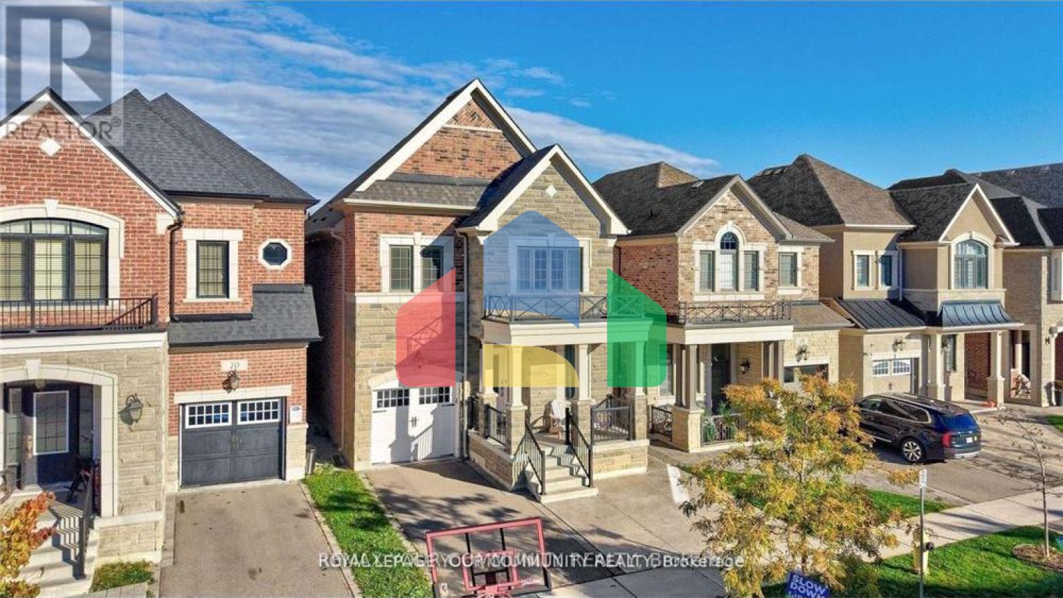 Residential - Single Family Home - Vaughan, Canada - Canada