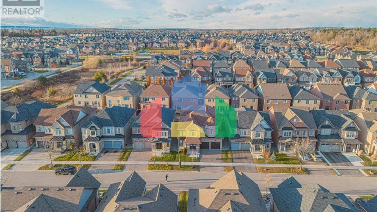 Residential - Single Family Home - Vaughan, Canada - Canada