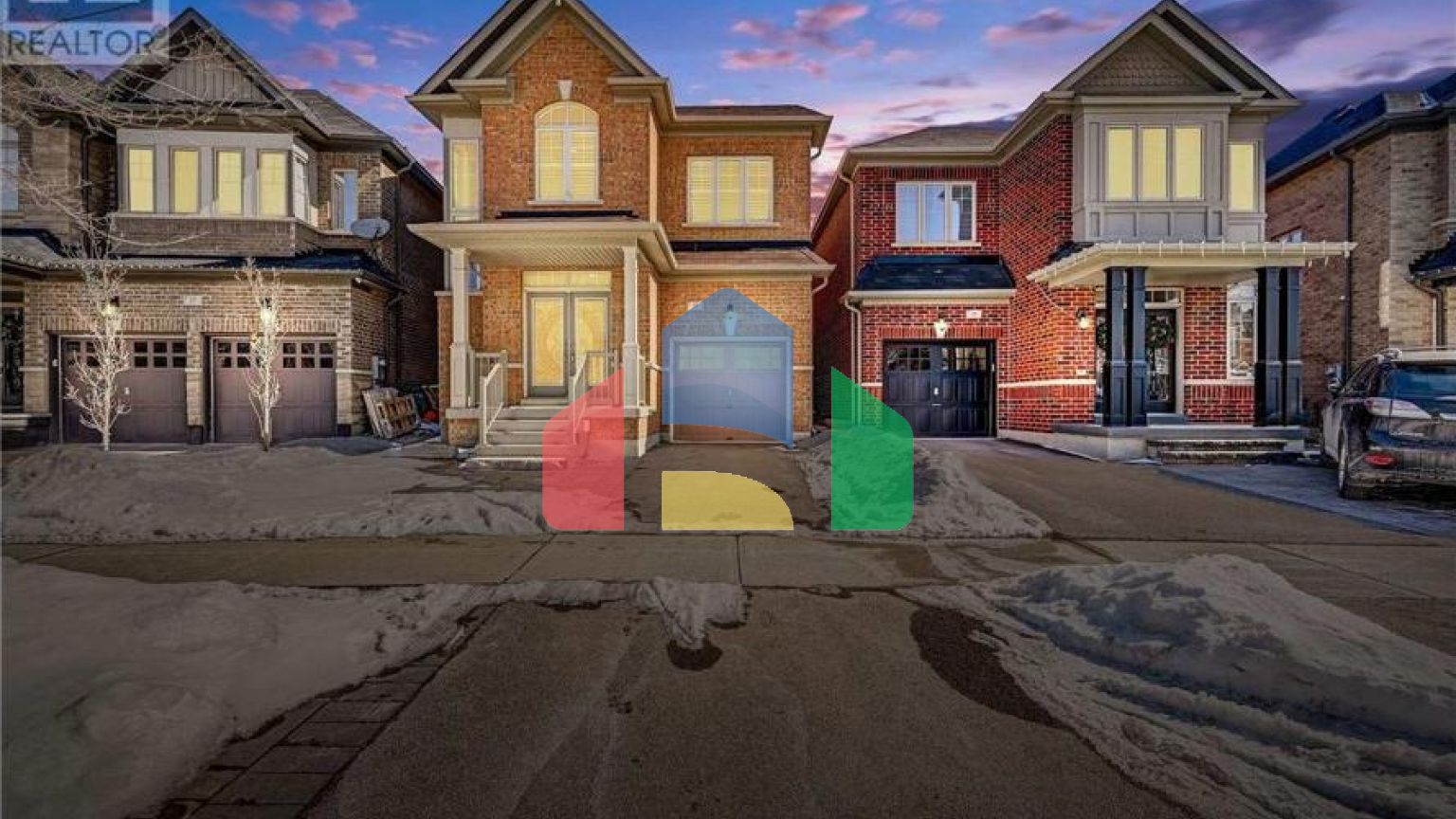 Residential - Single Family Home - Vaughan, Canada - Canada