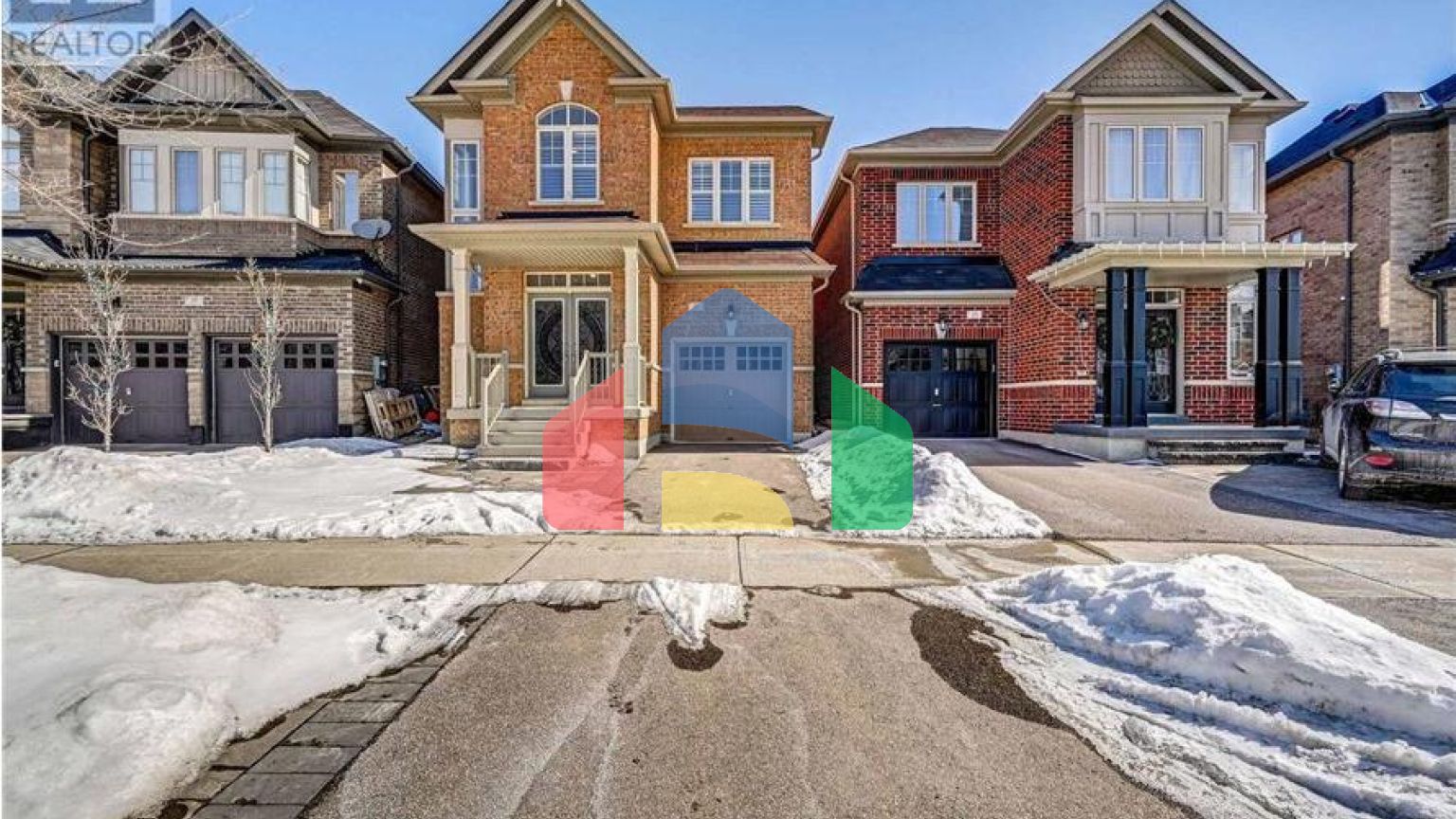 Residential - Single Family Home - Vaughan, Canada - Canada