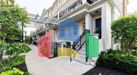 Residential - Townhouse - Vaughan, Canada - Canada