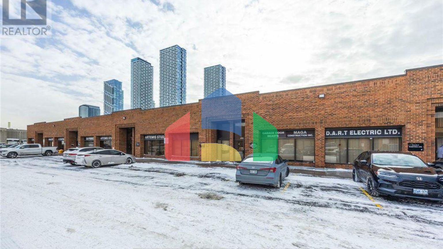 Commercial - Commercial/Retail - Vaughan, Canada - Canada