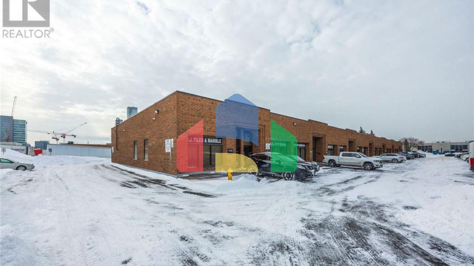 Commercial - Commercial/Retail - Vaughan, Canada - Canada