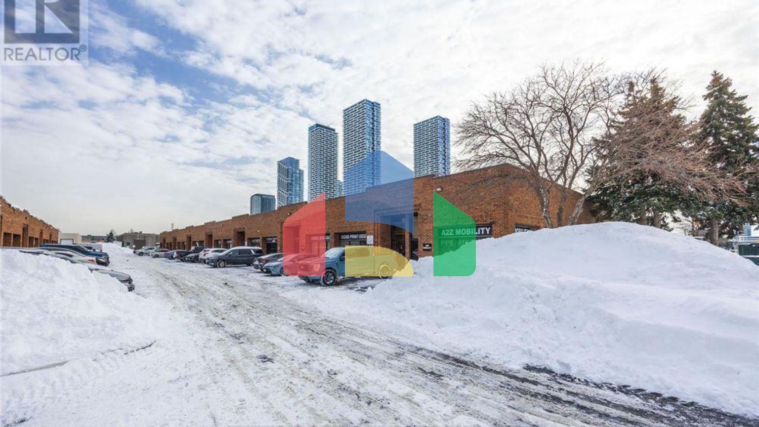 Commercial - Commercial/Retail - Vaughan, Canada - Canada