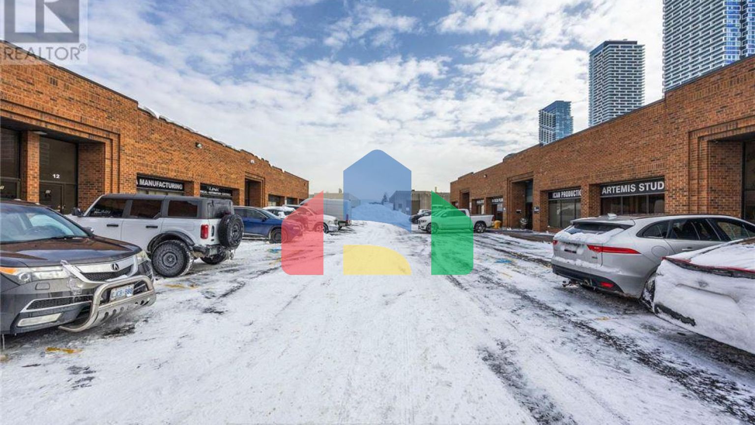 Commercial - Commercial/Retail - Vaughan, Canada - Canada