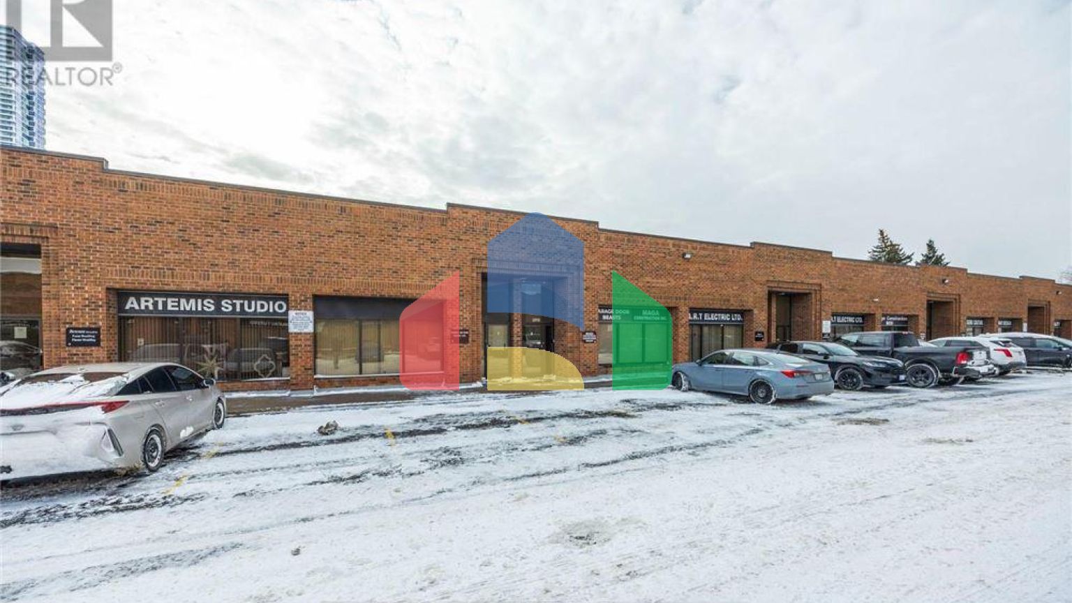 Commercial - Commercial/Retail - Vaughan, Canada - Canada