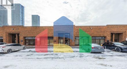 Commercial - Commercial/Retail - Vaughan, Canada - Canada