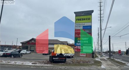 Commercial - Commercial/Retail - Vaughan, Canada - Canada