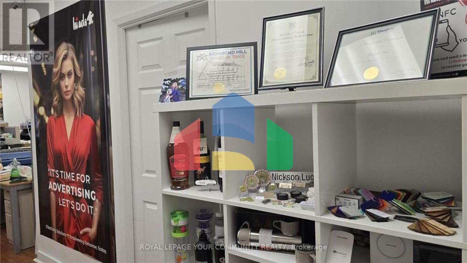 Commercial - Commercial/Retail - Vaughan, Canada - Canada