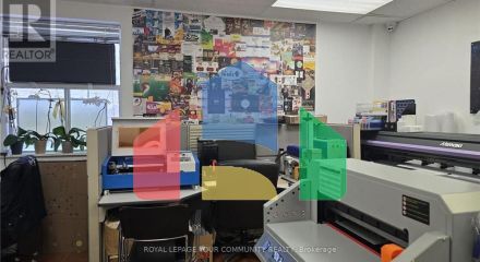 Commercial - Commercial/Retail - Vaughan, Canada - Canada