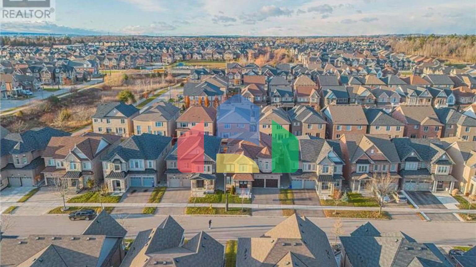 Residential - Single Family Home - Vaughan, Canada - Canada