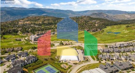 Residential - Condo/Apartment - Vernon, Canada - Canada