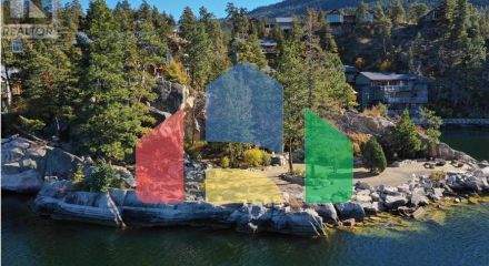 Residential - Single Family Home - Vernon, Canada - Canada