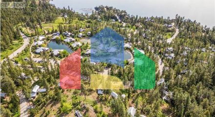 Residential - Single Family Home - Vernon, Canada - Canada