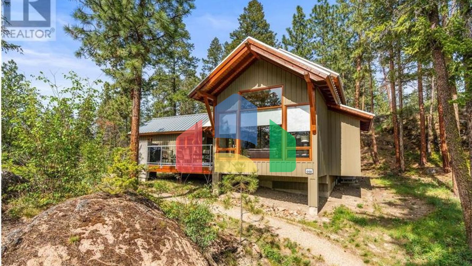 Residential - Single Family Home - Vernon, Canada - Canada