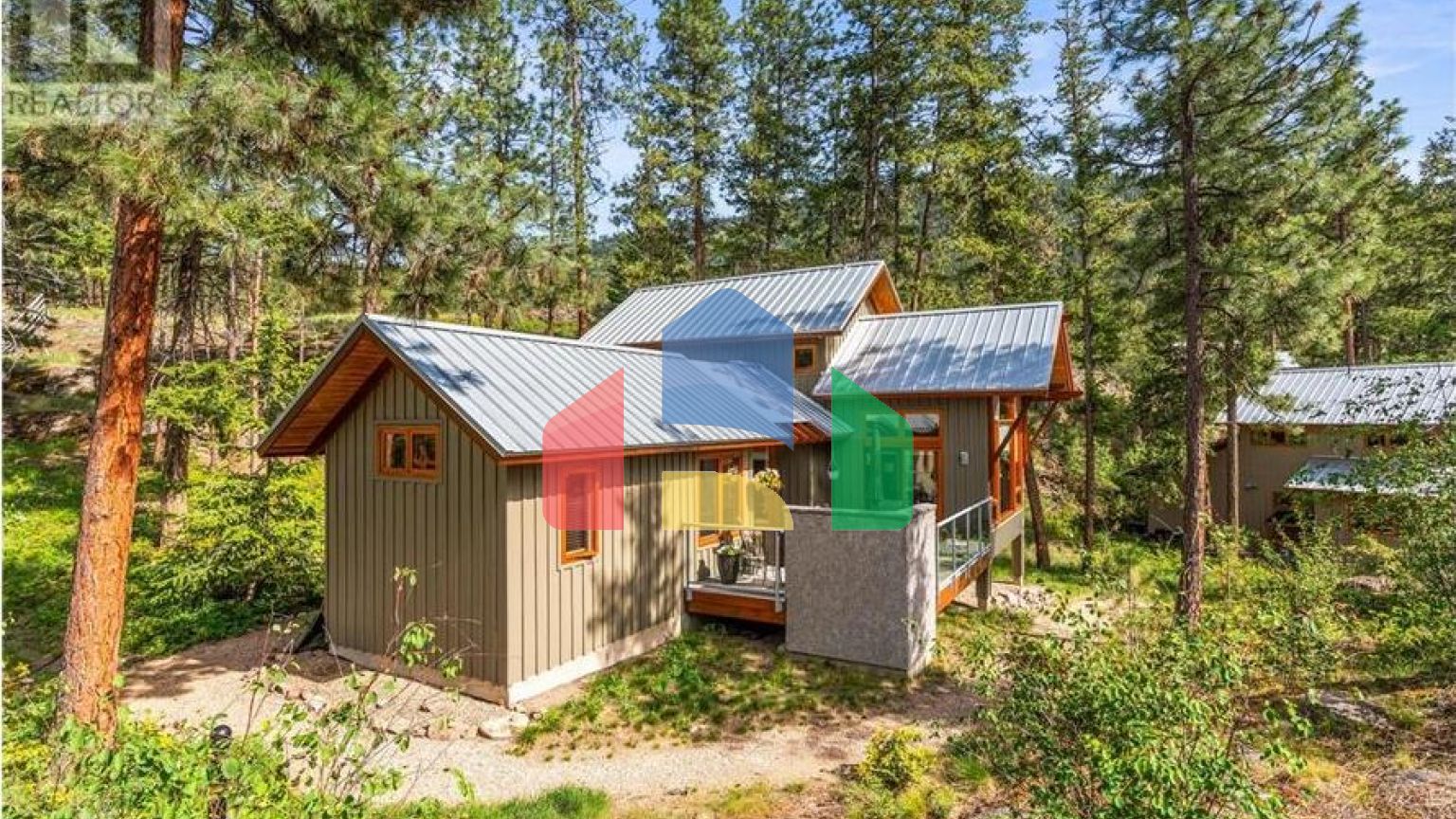 Residential - Single Family Home - Vernon, Canada - Canada