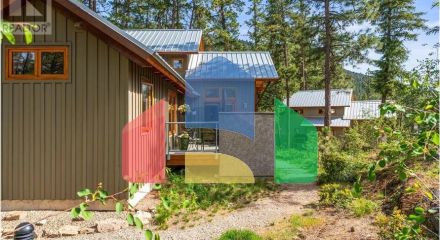 Residential - Single Family Home - Vernon, Canada - Canada