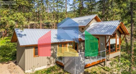Residential - Single Family Home - Vernon, Canada - Canada
