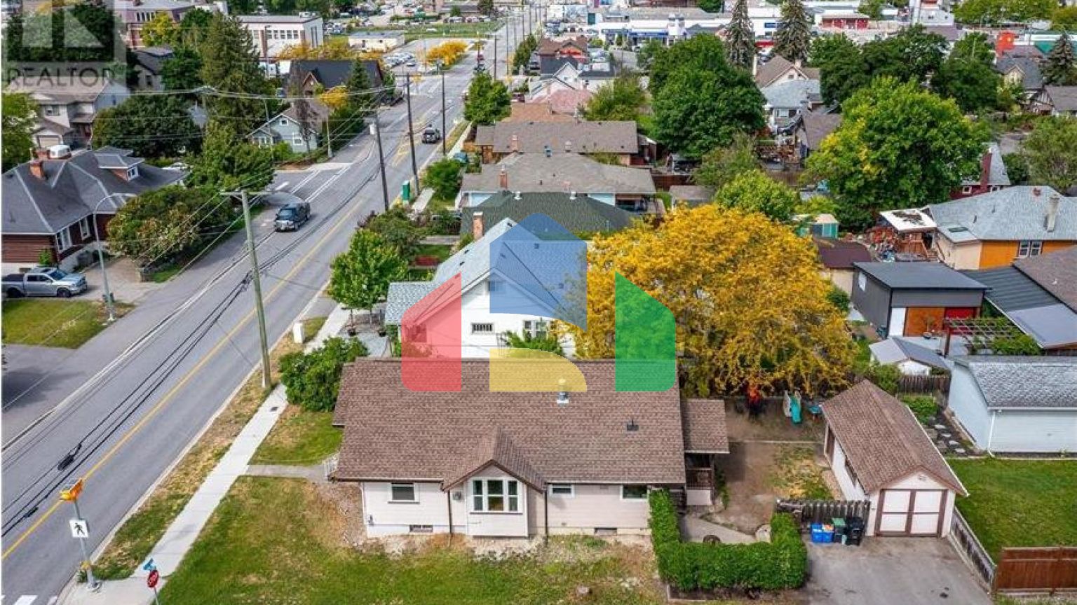 Residential - Single Family Home - Vernon, Canada - Canada