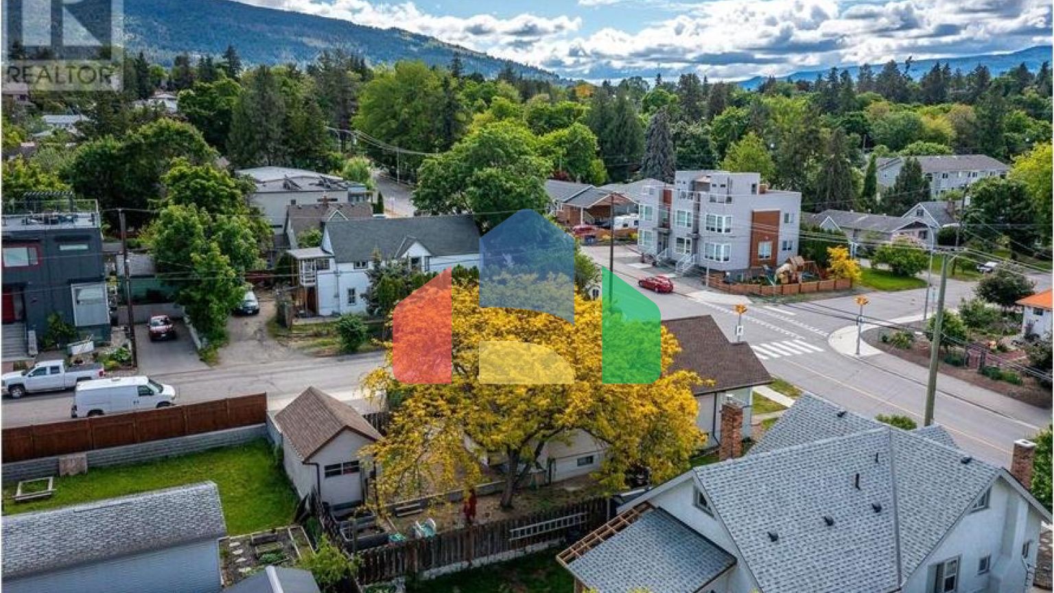 Residential - Single Family Home - Vernon, Canada - Canada