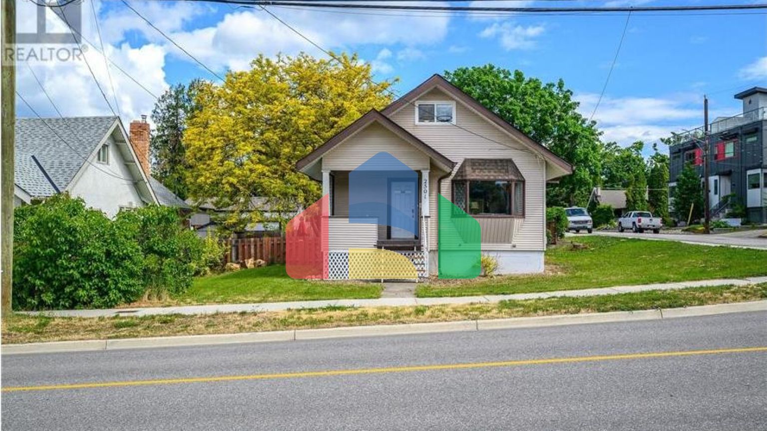 Residential - Single Family Home - Vernon, Canada - Canada