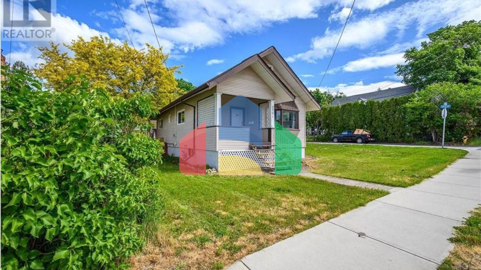 Residential - Single Family Home - Vernon, Canada - Canada