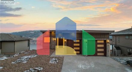 Residential - Single Family Home - Vernon, Canada - Canada