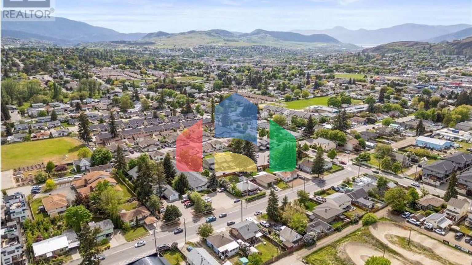 Residential - Single Family Home - Vernon, Canada - Canada