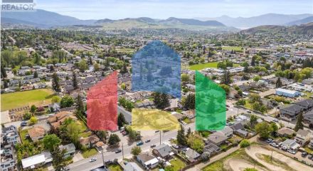 Residential - Single Family Home - Vernon, Canada - Canada