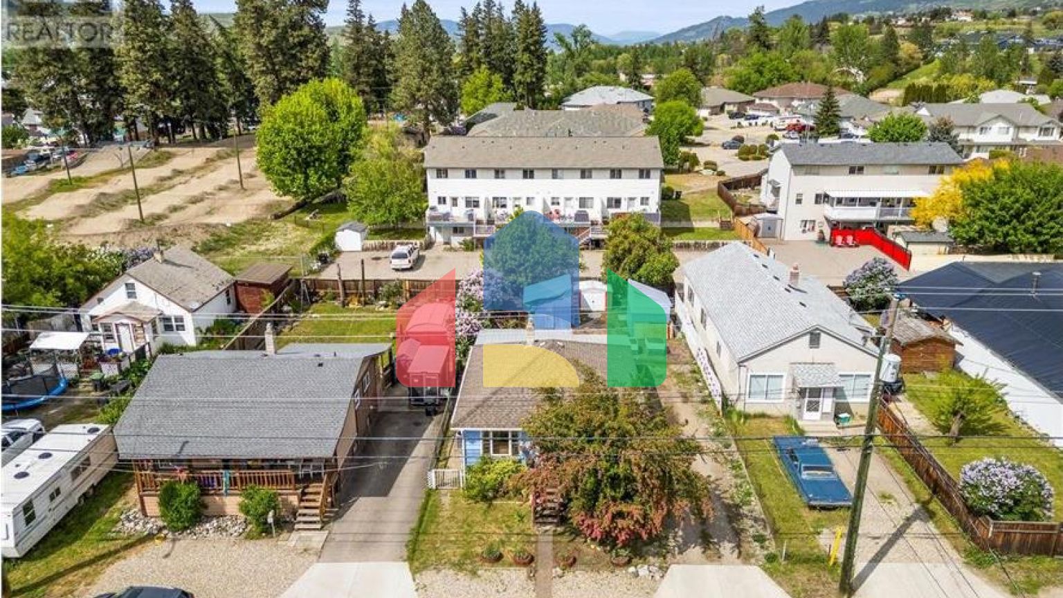 Residential - Single Family Home - Vernon, Canada - Canada