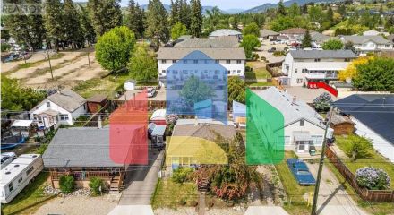 Residential - Single Family Home - Vernon, Canada - Canada