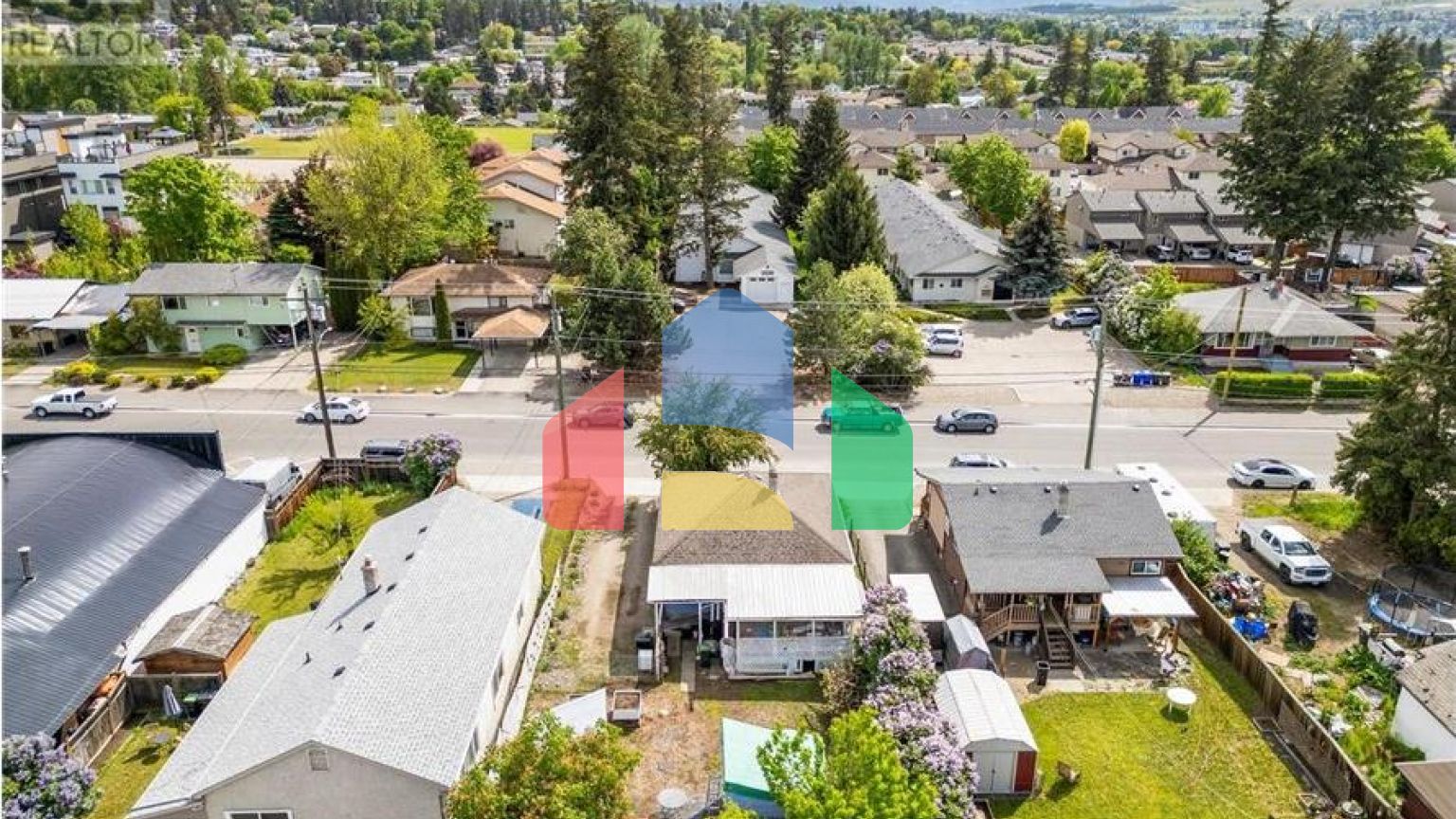 Residential - Single Family Home - Vernon, Canada - Canada