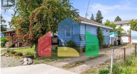 Residential - Single Family Home - Vernon, Canada - Canada