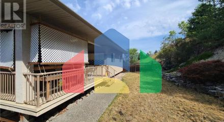 Residential - Single Family Home - Vernon, Canada - Canada