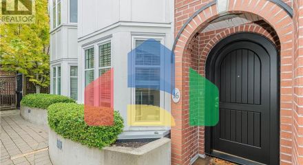 Residential - Townhouse - Victoria, Canada - Canada