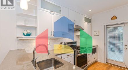 Residential - Townhouse - Victoria, Canada - Canada