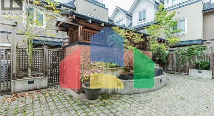 Residential - Townhouse - Victoria, Canada - Canada