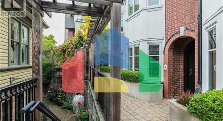 Residential - Townhouse - Victoria, Canada - Canada