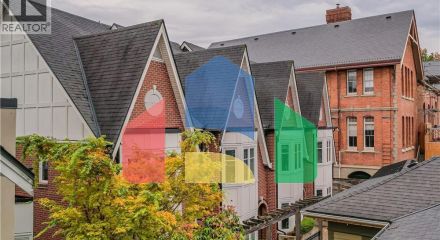 Residential - Townhouse - Victoria, Canada - Canada