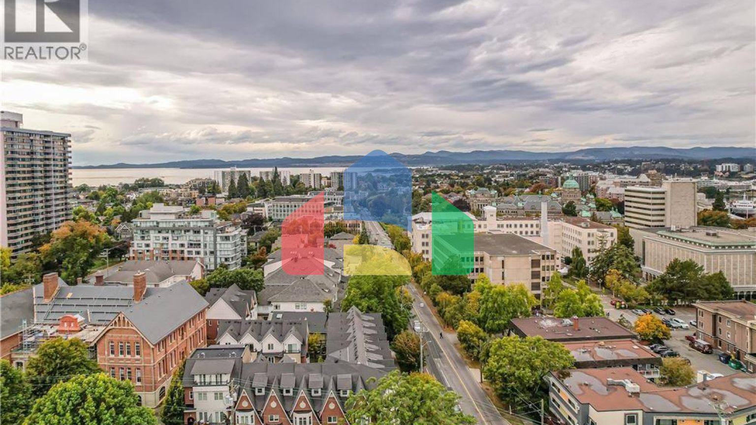 Residential - Townhouse - Victoria, Canada - Canada