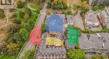 Residential - Townhouse - Victoria, Canada - Canada