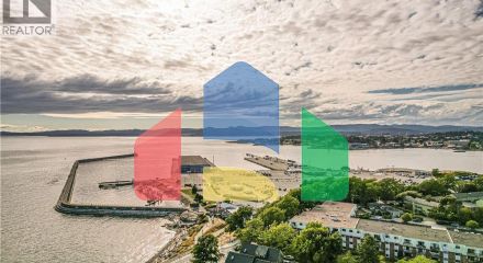 Residential - Townhouse - Victoria, Canada - Canada