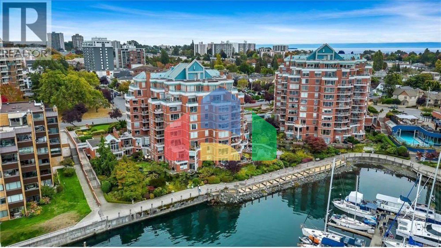 Residential - Condo/Apartment - Victoria, Canada - Canada