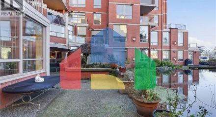 Residential - Condo/Apartment - Victoria, Canada - Canada