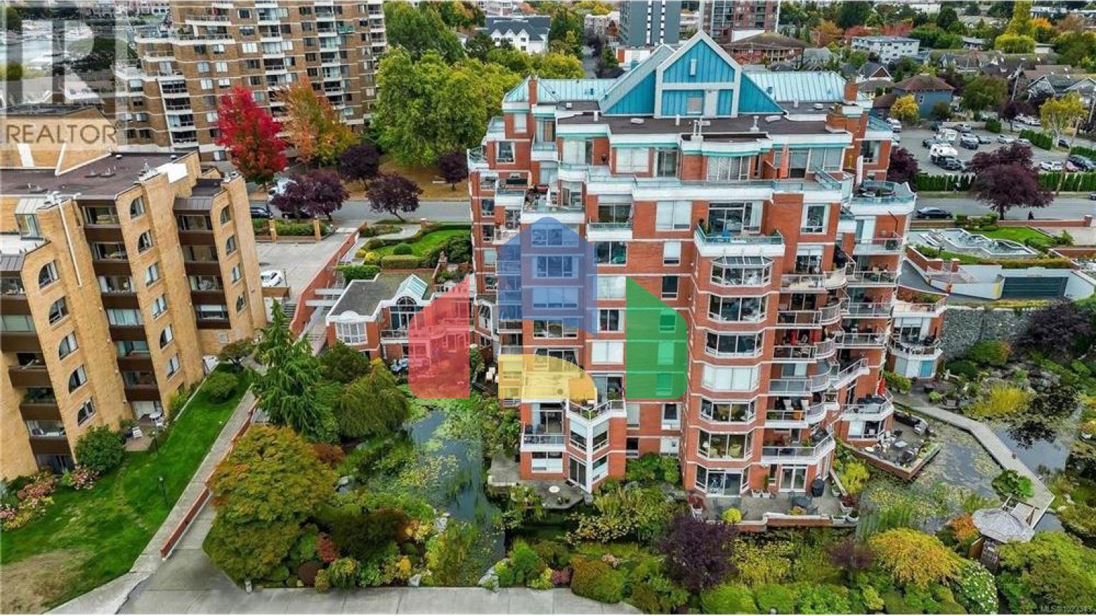 Residential - Condo/Apartment - Victoria, Canada - Canada