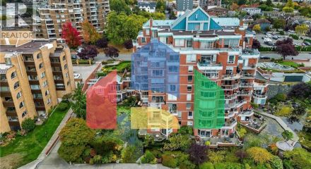 Residential - Condo/Apartment - Victoria, Canada - Canada