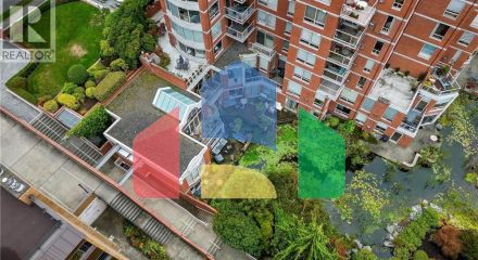 Residential - Condo/Apartment - Victoria, Canada - Canada