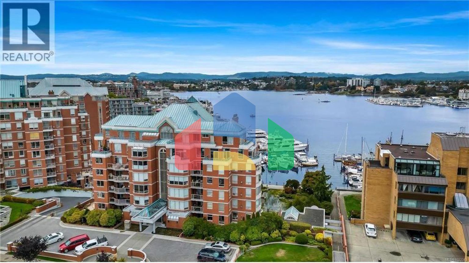 Residential - Condo/Apartment - Victoria, Canada - Canada