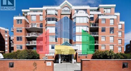Residential - Condo/Apartment - Victoria, Canada - Canada