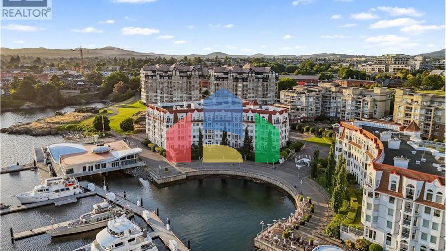 Residential - Condo/Apartment - Victoria, Canada - Canada